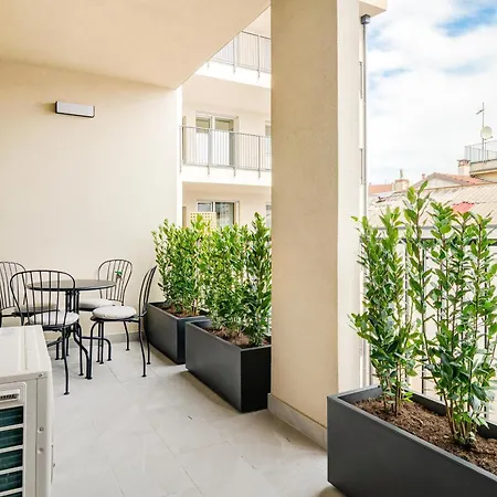 Certosa District - Modern Flat & Free Box Parking Apartment *