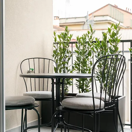 公寓 Certosa District - Modern Flat & Free Box Parking