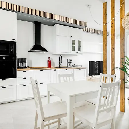 Certosa District - Modern Flat & Free Box Parking Apartamento *